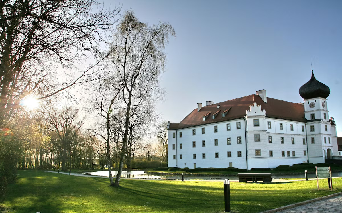 Schloss Hohenkammer